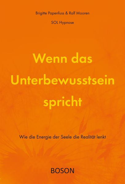 Produktbild: Wenn das Unterbewusstsein spricht