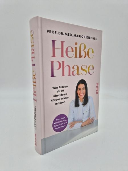 Produktbild: Hei&szlig;e Phase