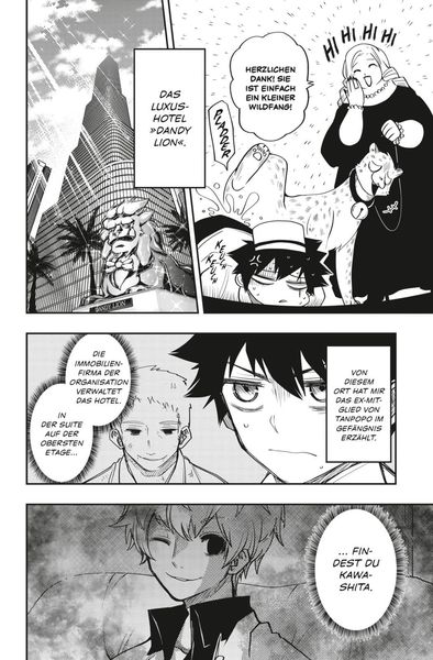 Produktbild: Mission: Yozakura Family 6