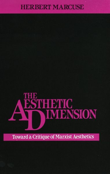 Produktbild: The Aesthetic Dimension