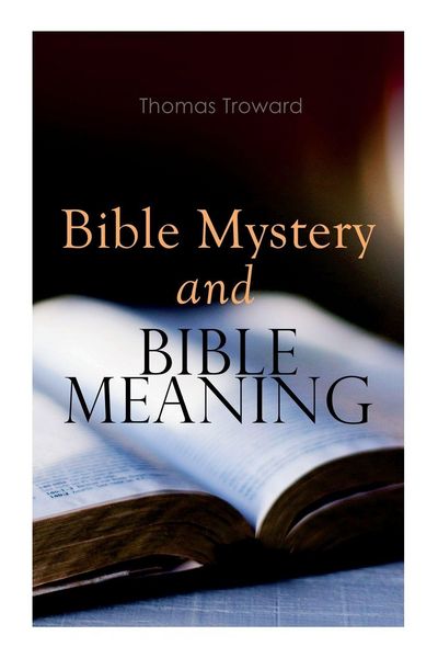 Produktbild: Bible Mystery and Bible Meaning