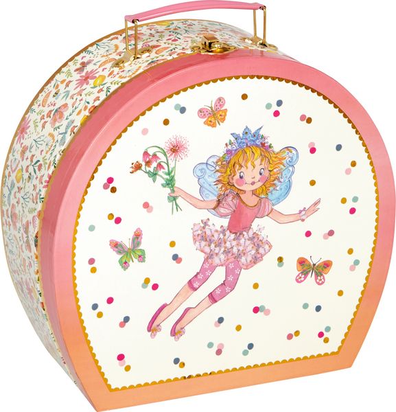 Produktbild: Spielgeschirr - Prinzessin Lillifee (aus Metall)