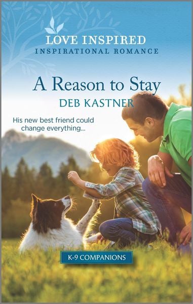 Produktbild: A Reason to Stay