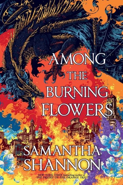 Produktbild: Among the Burning Flowers