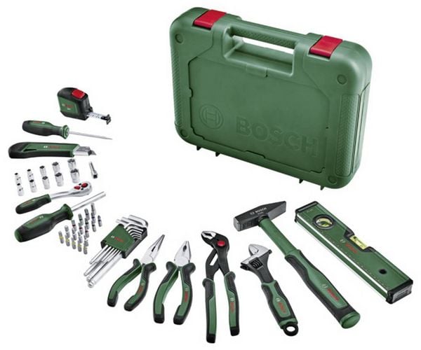 Bosch Home and Garden 1600A02BY7 1600A02BY7 Werkzeugset