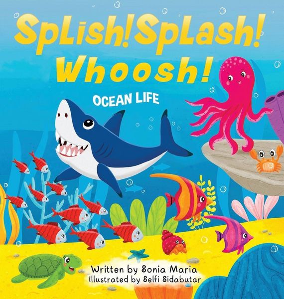 Produktbild: Splish! Splash! Whoosh!