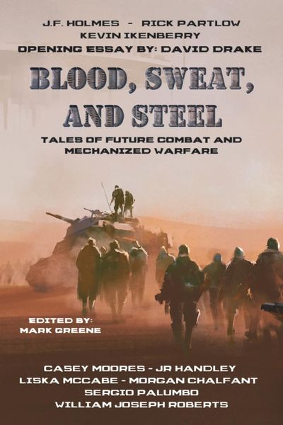 Produktbild: Blood, Sweat, and Steel