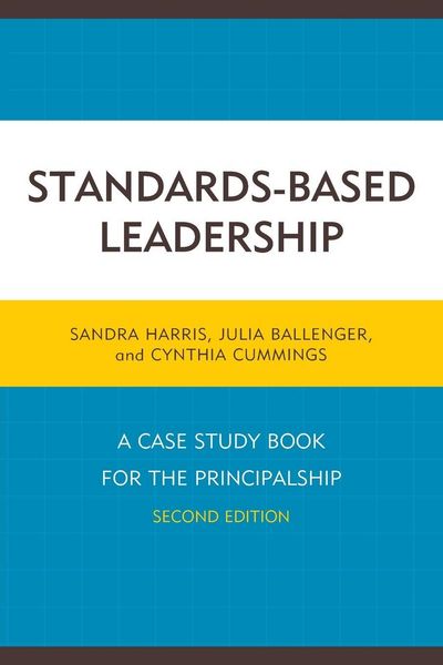Produktbild: Standards-Based Leadership
