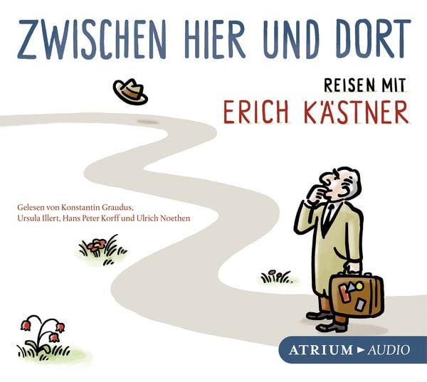 Produktbild: Zwischen hier und dort