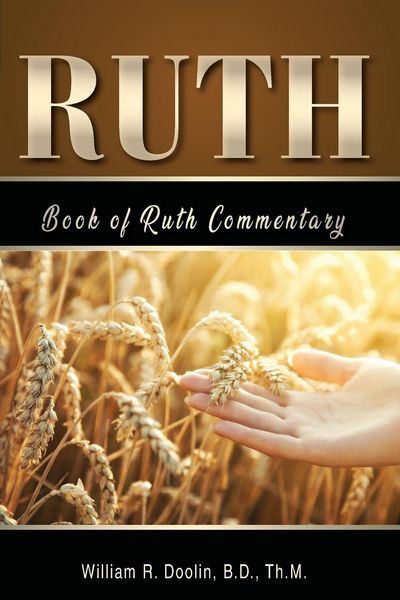 Produktbild: Book of Ruth Commentary