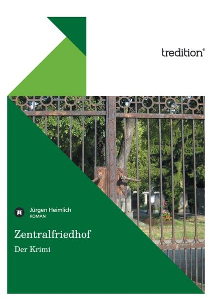 Produktbild: Zentralfriedhof - Der Krimi