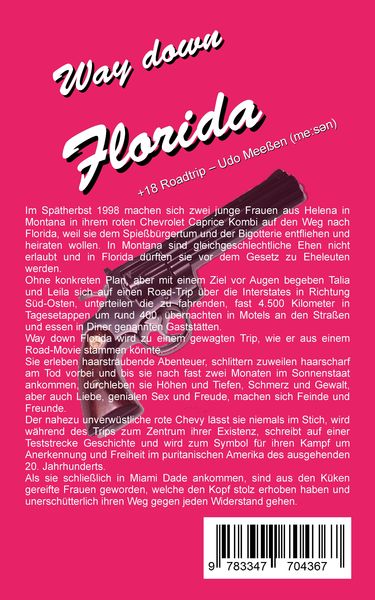 Produktbild: Way down Florida