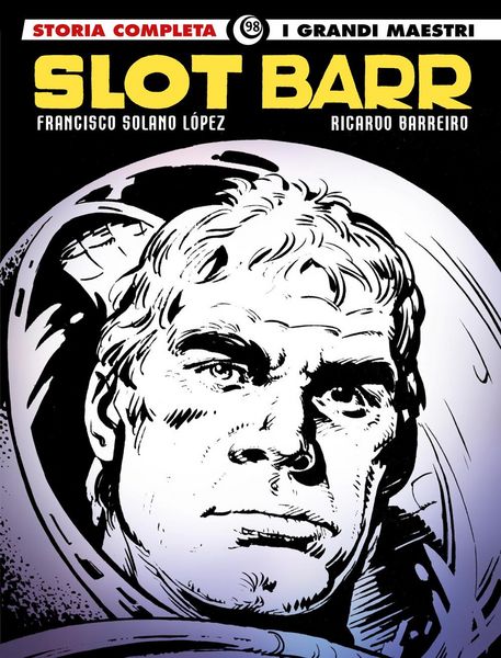 Produktbild: Slot Barr