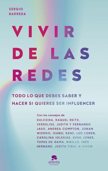 Produktbild: Vivir de las redes