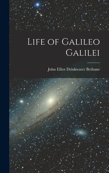 Produktbild: Life of Galileo Galilei