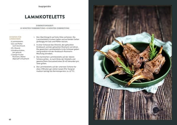 Produktbild: Grillen mit dem Beefer