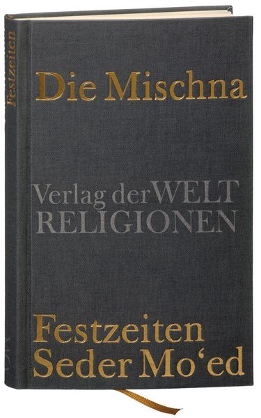 Produktbild: Die Mischna