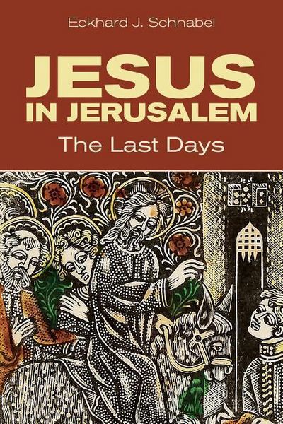 Produktbild: Jesus in Jerusalem