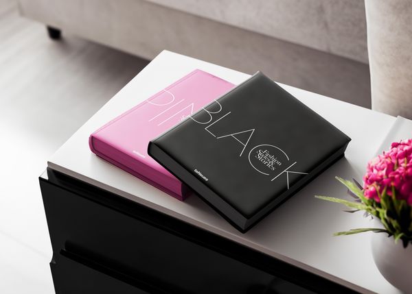 Produktbild: The Pink Book