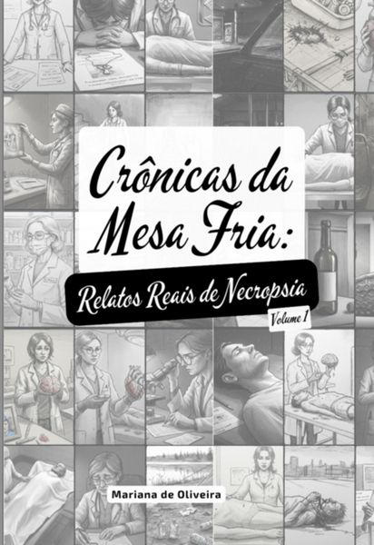 Produktbild: Cr&ocirc;nicas Da Mesa Fria: Volume 1