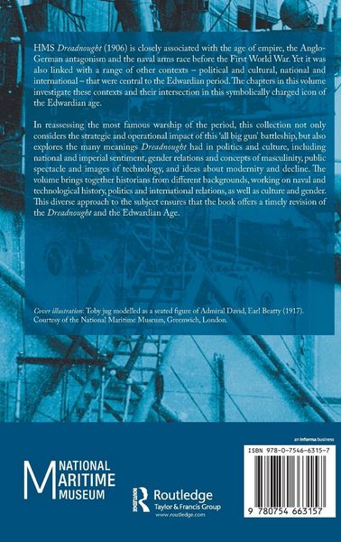 Produktbild: The Dreadnought and the Edwardian Age