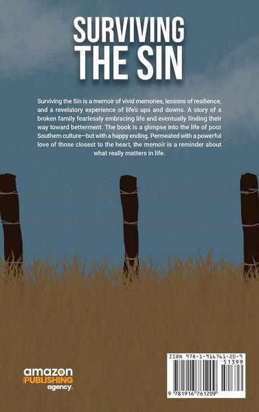 Produktbild: Surviving The Sin