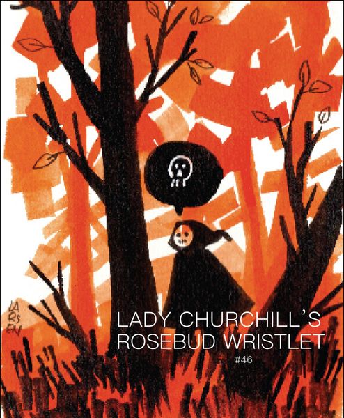 Produktbild: Lady Churchill's Rosebud Wristlet No. 46