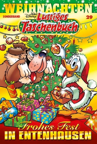 Produktbild: Lustiges Taschenbuch Weihnachten 29
