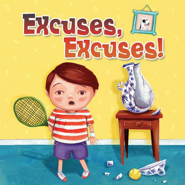 Produktbild: Excuses, Excuses!