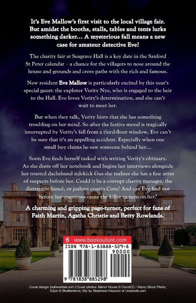 Produktbild: Mystery at Seagrave Hall