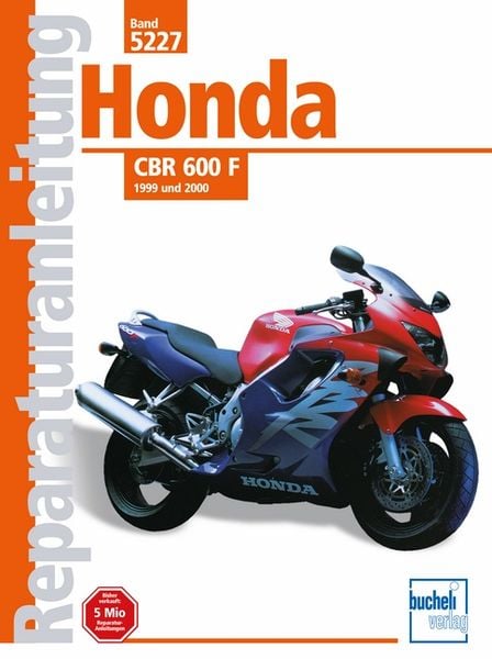 Produktbild: Honda CBR 600 F