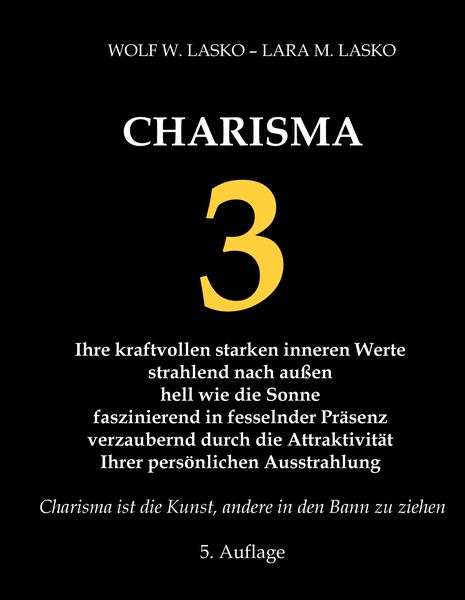 Produktbild: 3 Charisma