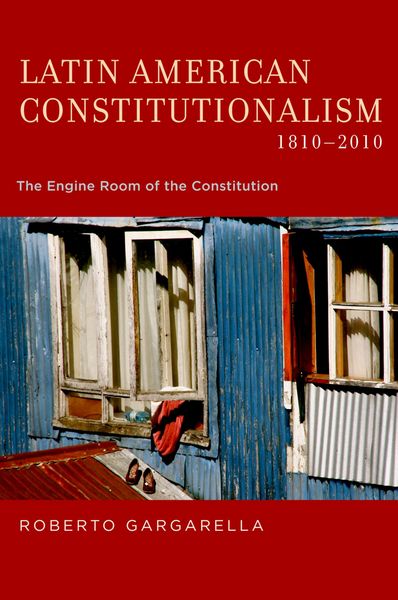 Produktbild: Latin American Constitutionalism,1810-2010