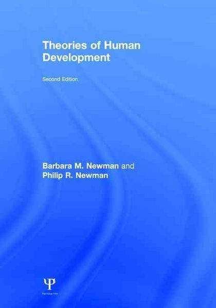 Produktbild: Newman, B: Theories of Human Development