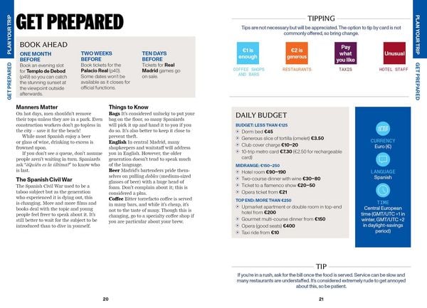 Produktbild: Lonely Planet Pocket Madrid