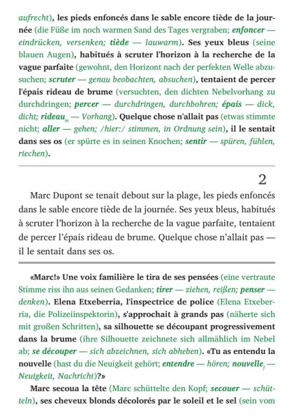 Produktbild: Le Fant&ocirc;me du Rocher de la Vierge - Franz&ouml;sische Krimi-Lekt&uuml;re A2-B1 (+ Audio-Online)