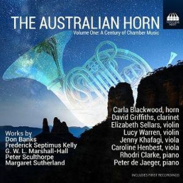 Produktbild: Das Australische Horn
