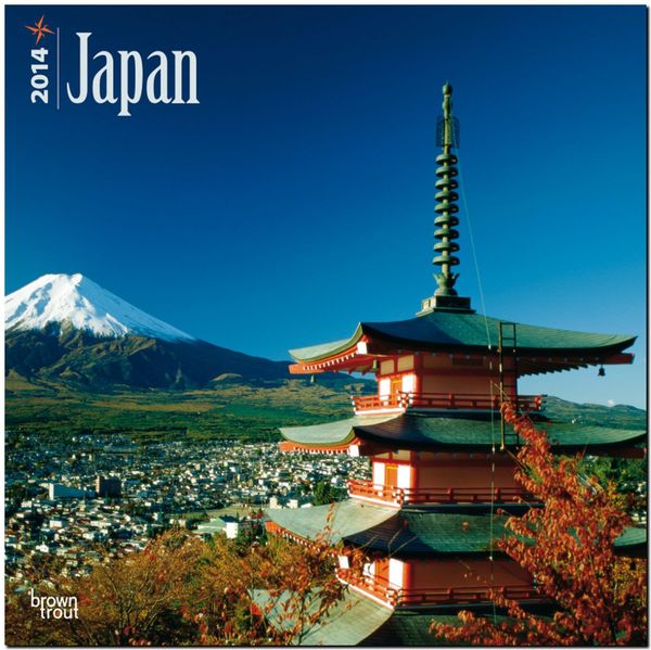 Produktbild: Japan Calendar