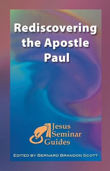 Produktbild: Rediscovering the Apostle Paul