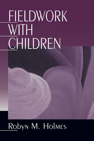 Produktbild: Fieldwork with Children