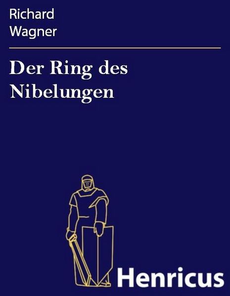 Produktbild: Der Ring des Nibelungen