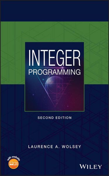 Produktbild: Integer Programming