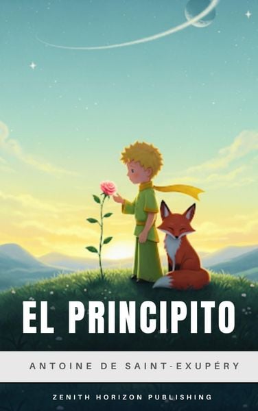 Produktbild: El Principito