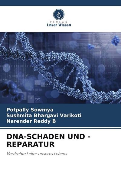 Produktbild: Dna-Schaden und -Reparatur