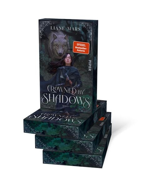 Produktbild: Crowned by Shadows