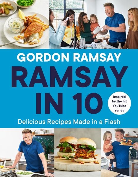 Produktbild: Ramsay in 10