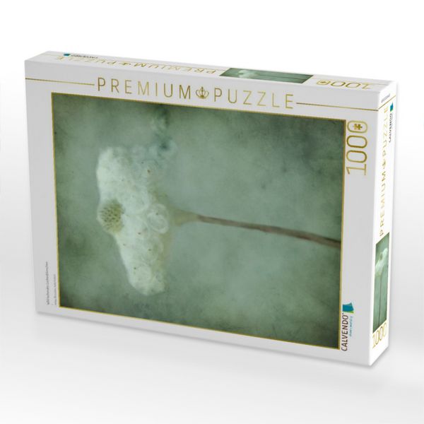 Produktbild: CALVENDO Puzzle Wild lockendes Lockenbl&uuml;mchen | 1000 Teile Lege-Gr&ouml;&szlig;e 64x48cm Foto-Puzzle f&uuml;r gl&uuml;ckliche Stunden