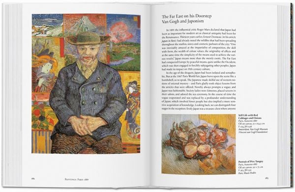 Produktbild: Van Gogh. S&auml;mtliche Gem&auml;lde