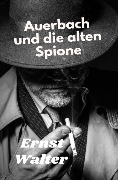 Produktbild: Auerbach und die alten Spione
