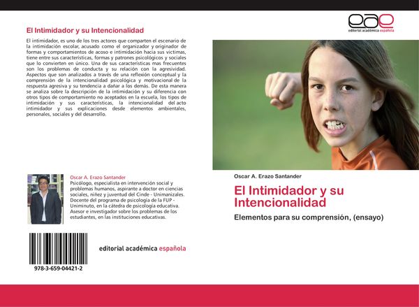 Produktbild: El Intimidador y su Intencionalidad